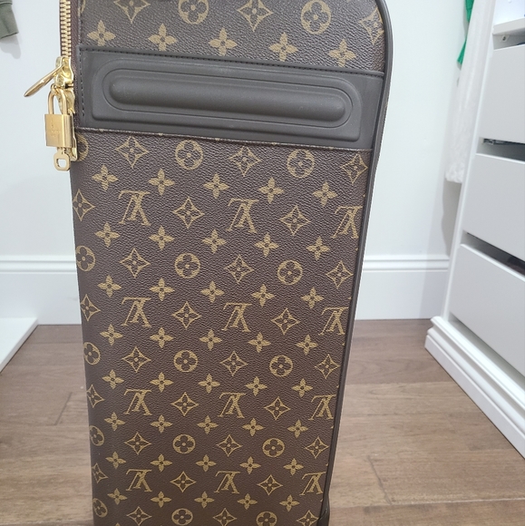 Louis Vuitton Pegase 65 Luggage Suitcase - Picture 13 of 16